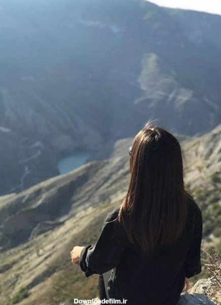  عکس دختر برای پروفایل طبیعی