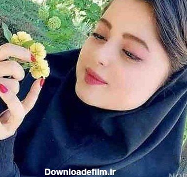  عکس دختر برای پروفایل طبیعی