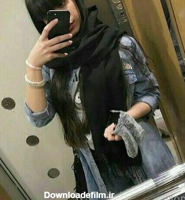  عکس دختر برای پروفایل طبیعی