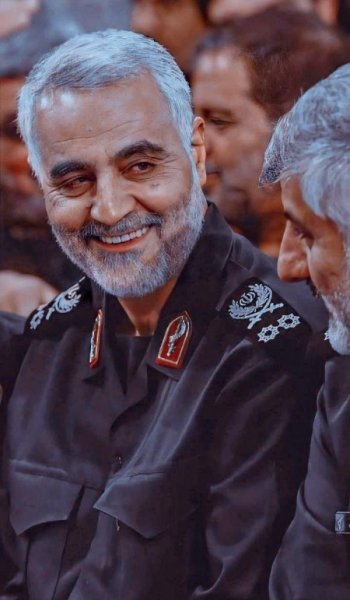  عکس حاج قاسم