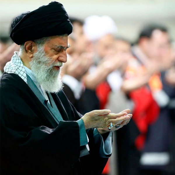  زیباترین عکس رهبری
