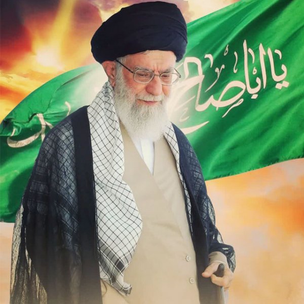  زیباترین عکس رهبری