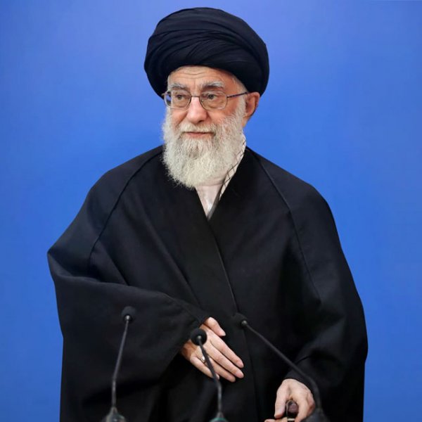  زیباترین عکس رهبری
