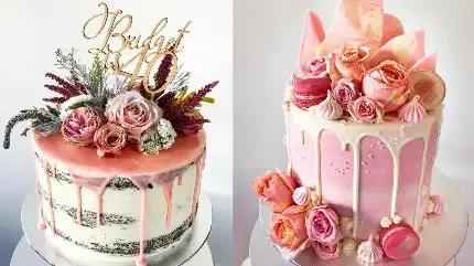  عکس کیک