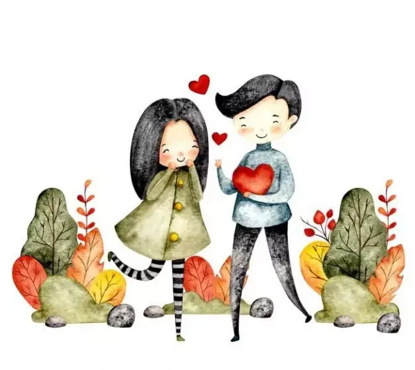  عکس پروفایل عاشقانه فانتزی