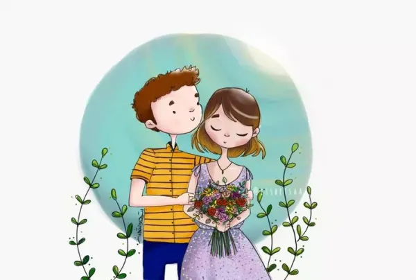  عکس پروفایل عاشقانه فانتزی
