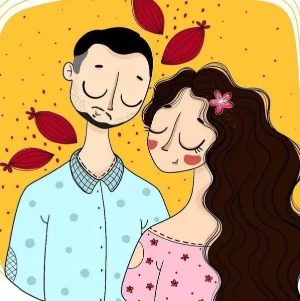  عکس پروفایل عاشقانه فانتزی
