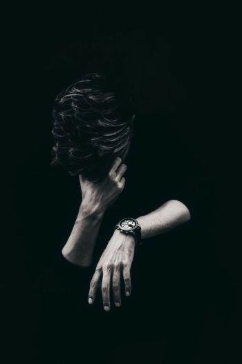  عکسهای غمگین برای پروفایل