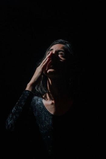  عکسهای غمگین برای پروفایل