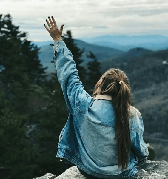  پروفایل غمگین بدون متن