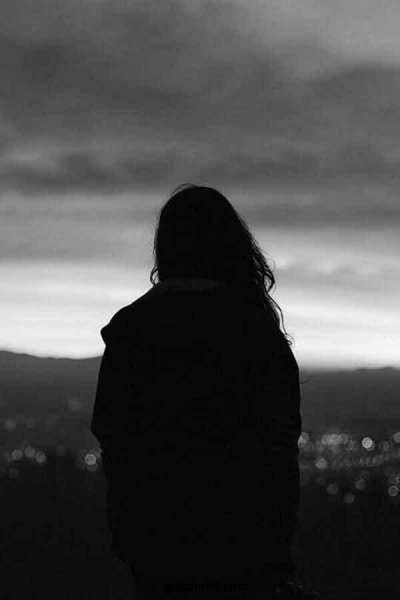  پروفایل غمگین دخترانه