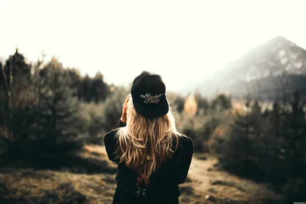  عکس آرامش بخش دخترانه
