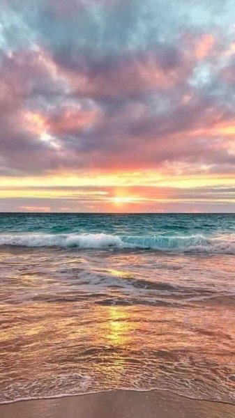 عکس آرامش بخش دریا