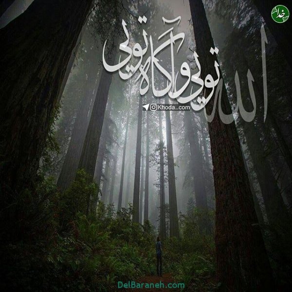  عکس آرامش بخش پروفایل