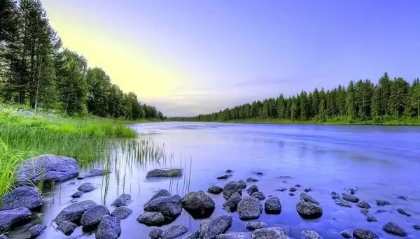  عکس آرامش انسان