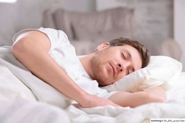  عکس آرامش بخش برای خواب