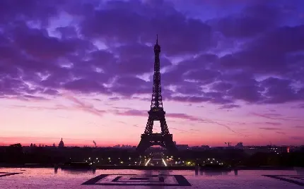  عکس برج ایفل