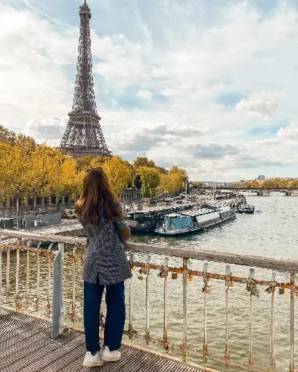  عکس برج ایفل برای طراحی