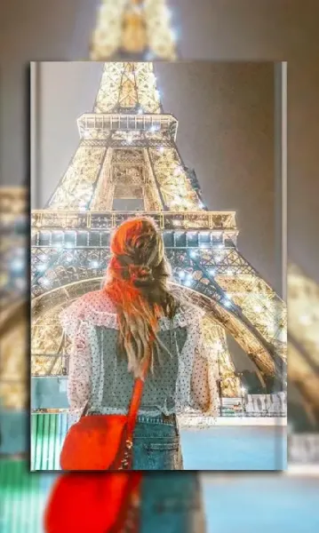  عکس زیبای برج ایفل