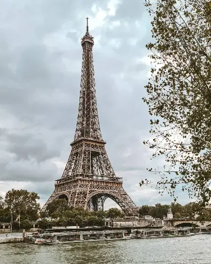  عکس زیبای برج ایفل