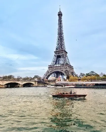  عکس زیبای برج ایفل