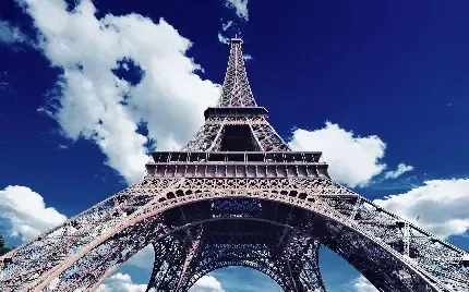 جدیدترین عکس برج ایفل