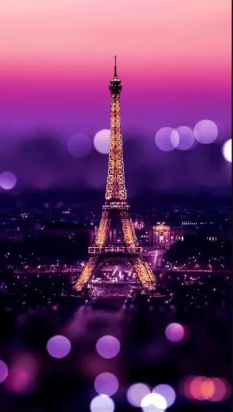  عکس برج ایفل با کیفیت hd