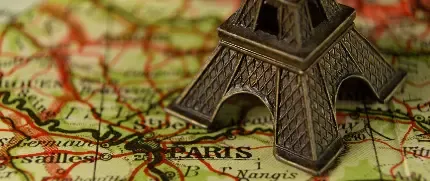  عکس خوشگل از برج ایفل