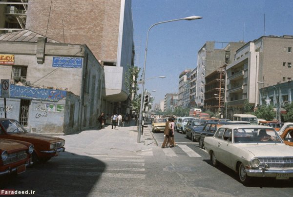  عکس های قدیمی تهران زنان