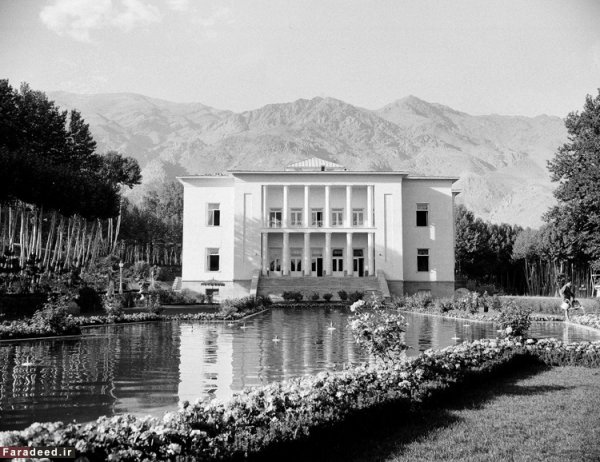  عکسهای قدیمی تهران دهه 50