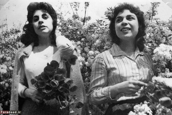  عکسهای قدیمی تهران دهه ۶۰