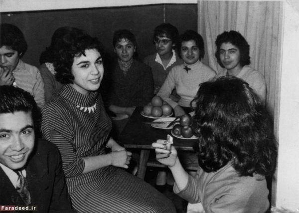  عکسهای قدیمی تهران دهه ۶۰