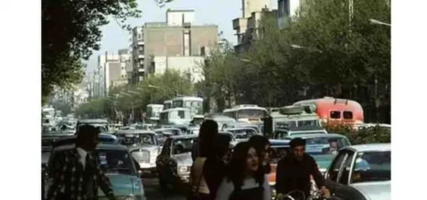  دانلود عکسهای تهران قدیم با کیفیت بالا