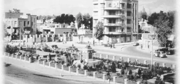  دانلود عکسهای تهران قدیم با کیفیت بالا