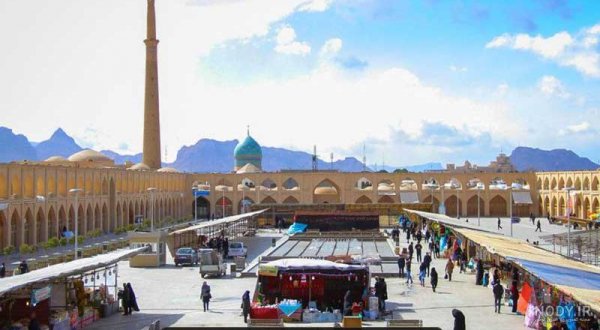  عکسهای قدیمی چهارباغ اصفهان