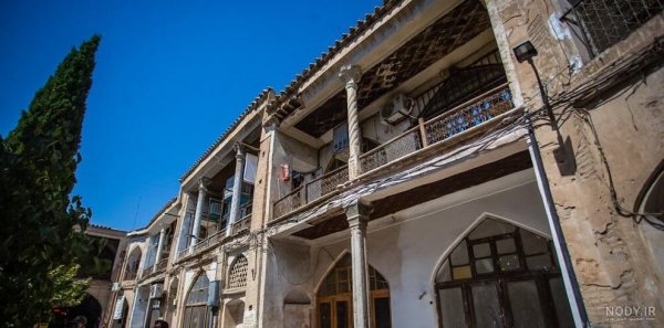  عکسهای قدیمی چهارباغ اصفهان