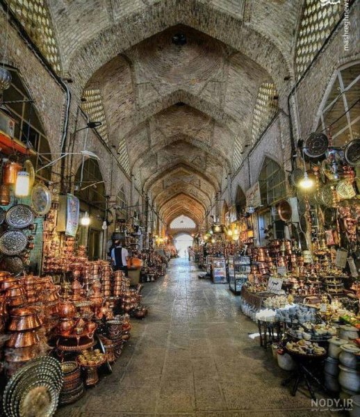  عکسهای قدیمی چهارباغ اصفهان