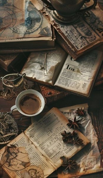  والپیپر قهوه ای پینترستی