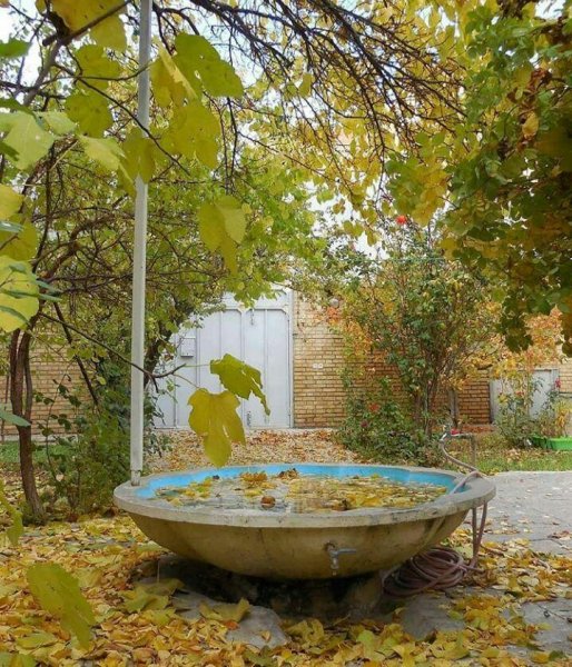  عکس نوستالژی خانه های قدیمی