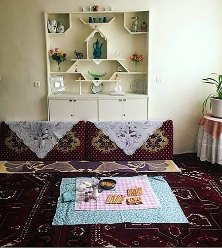  عکس خانه های قدیمی مادربزرگ