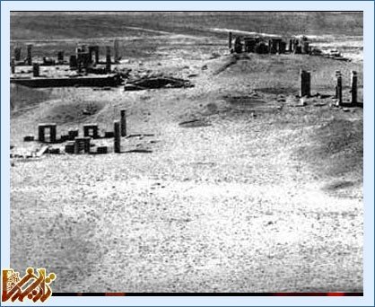  عکس های قدیمی تخت جمشید