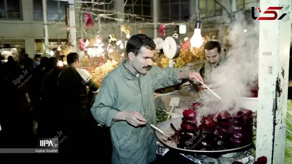 عکس های قدیمی تجریش