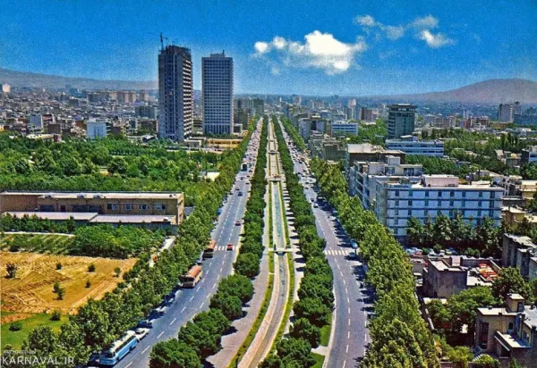  عکسهای قدیمی تهران