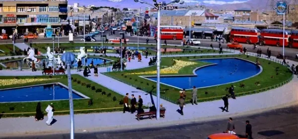  عکسهای قدیمی تهران