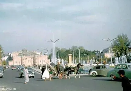  عکسهای قدیمی تهران