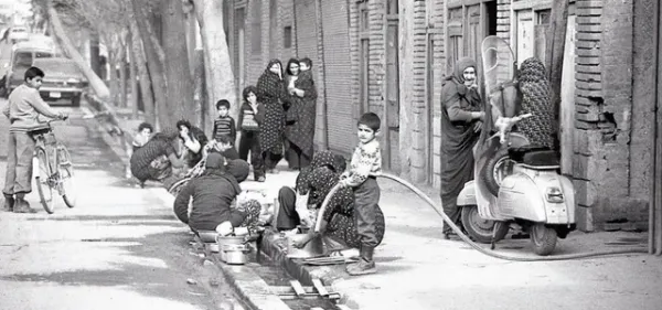  عکسهای قدیمی تهران