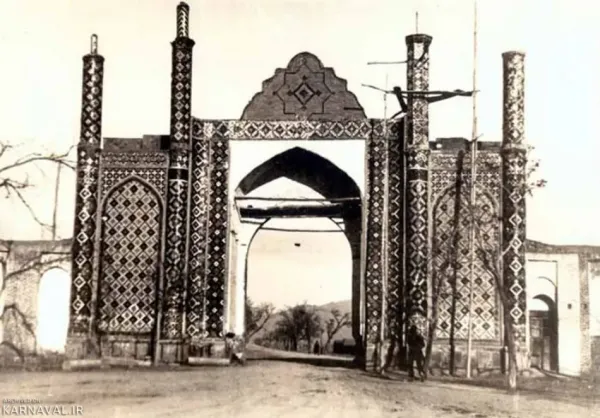  عکسهای قدیمی تهران