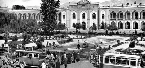  عکسهای قدیمی تهران