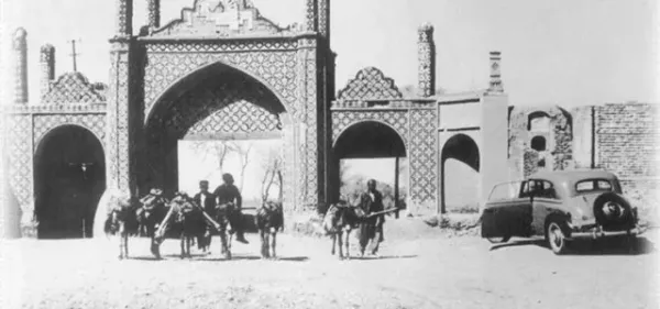  عکسهای قدیمی تهران
