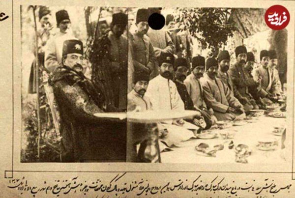  عکس های قدیمی جاده چالوس